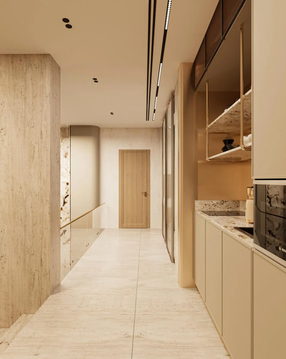 All-in-One 3D Design Solutions for Elegant Villa Interiors