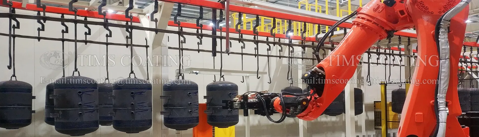 Production Line View 2