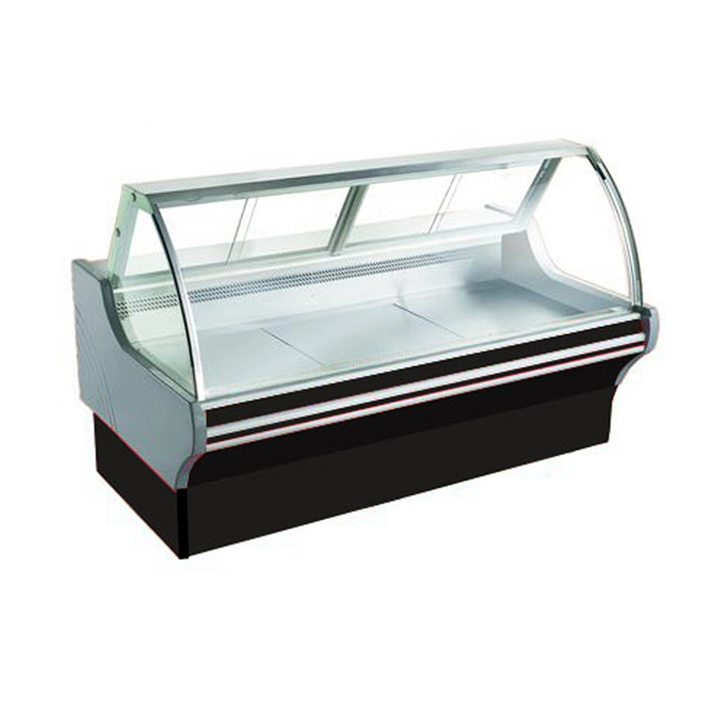 Meat Counter Display Refrigerator/Fridge Butchery Shop Equipment