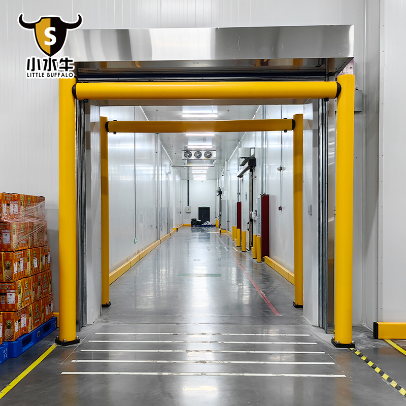 Little Buffalo Customized Guardrail - Industrial Polymer Flexible Solutions