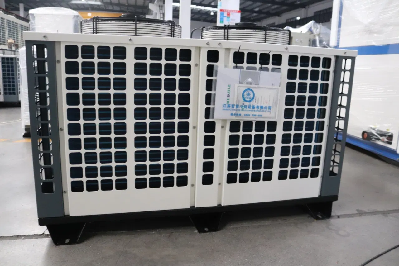 Cold Chain Refrigeration Equipment with Copeland Scroll Compressor