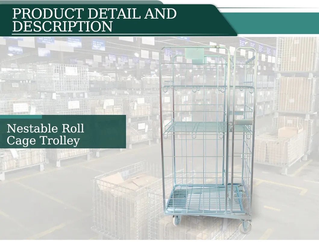 Roll Trolley 2