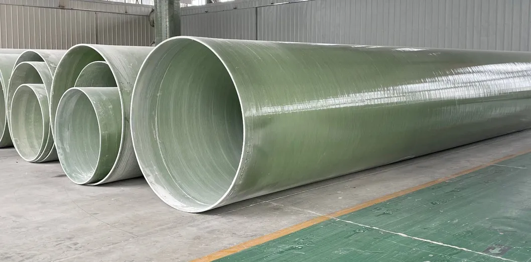 FRP Pipe Description