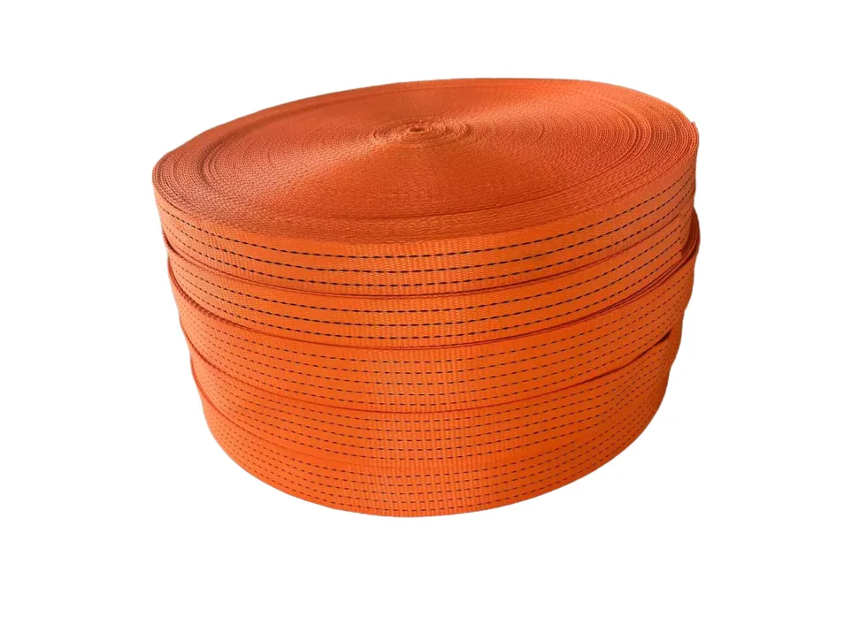 Heavy Duty Polyester Ratchet Strap