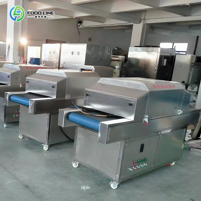 Low Cost Direct Sales Cold Chain Food Processing Sterilization Equipment with UV