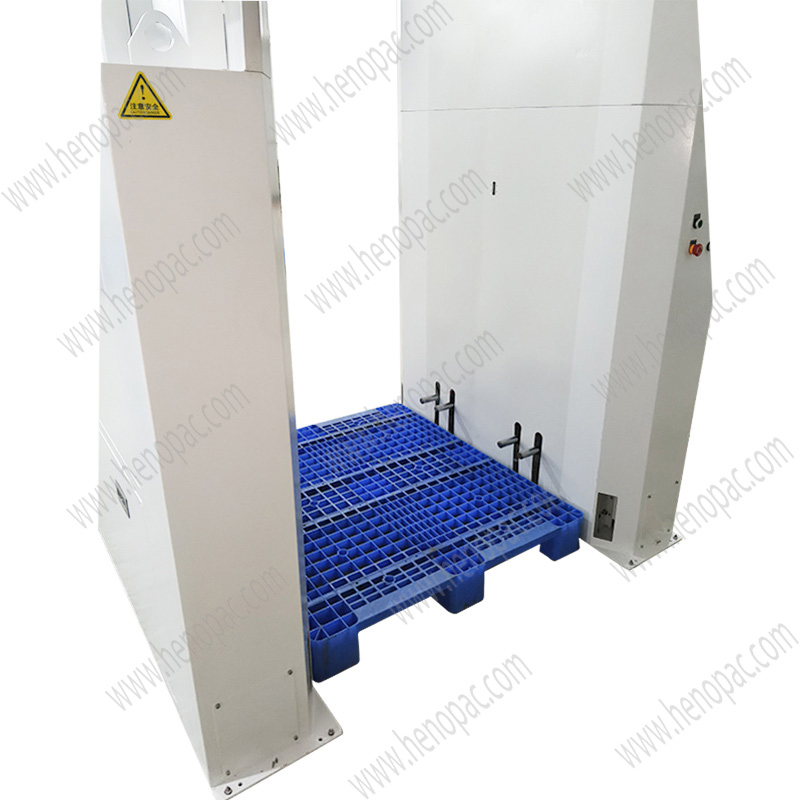 Automatic Pallet Handling Equipment Pallet Magazine for Smart Warehouses and High-Efficiency Logistics Operations