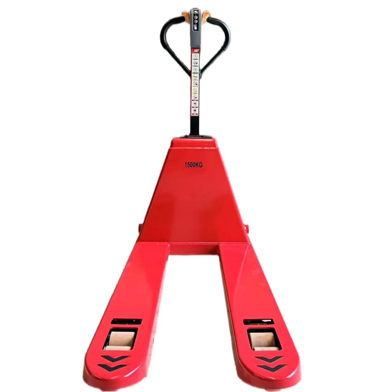 OEM Factory 1.5ton 1500kg Lithium Battery Walkie Pedestrian Mini Economical Full Electric Handling Equipment for Warehouse