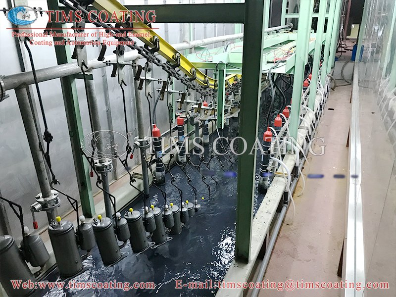 Patented Oil-Water Separation Electrophoresis Production Line/Equipment for 50% Chemical Savings