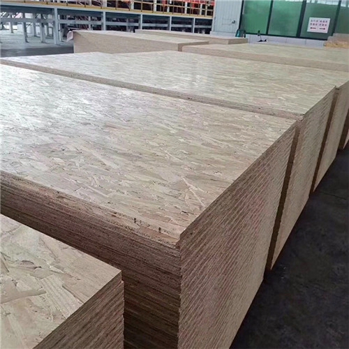 OSB Polywood as Bio-Based Building Material