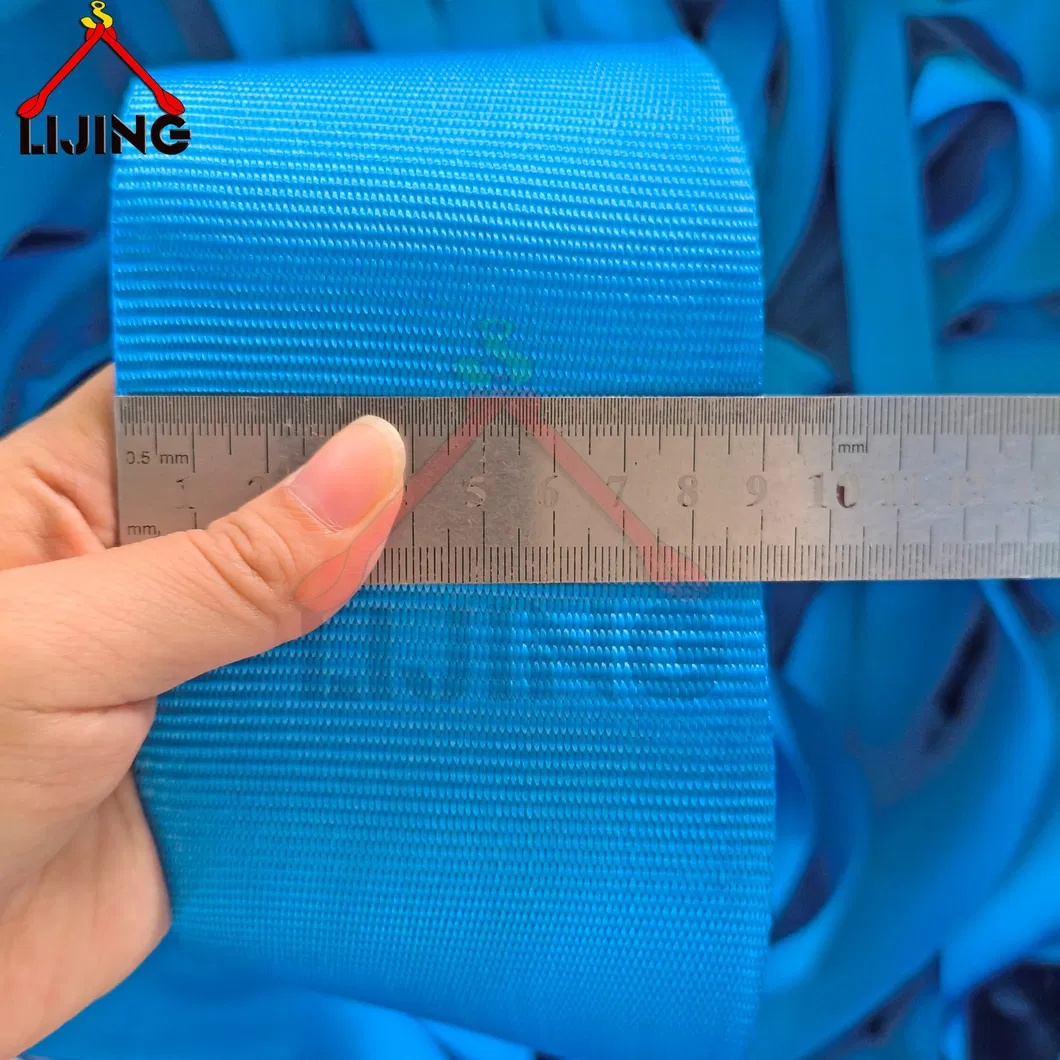 Webbing Sling Detail 2