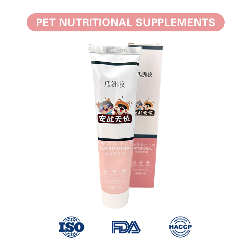 Effective Hairball Solution for Cats with Cat Grass Flavor