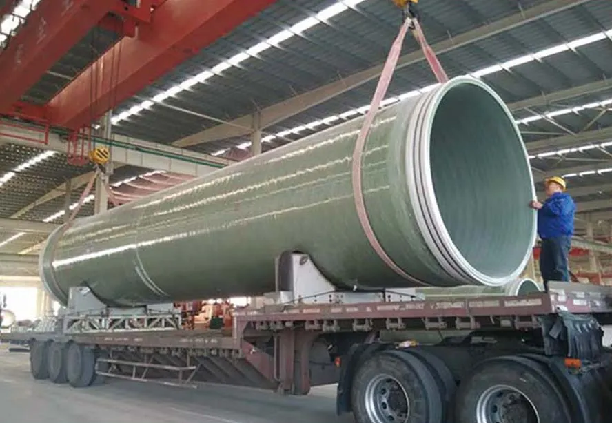 FRP GRP Pipe