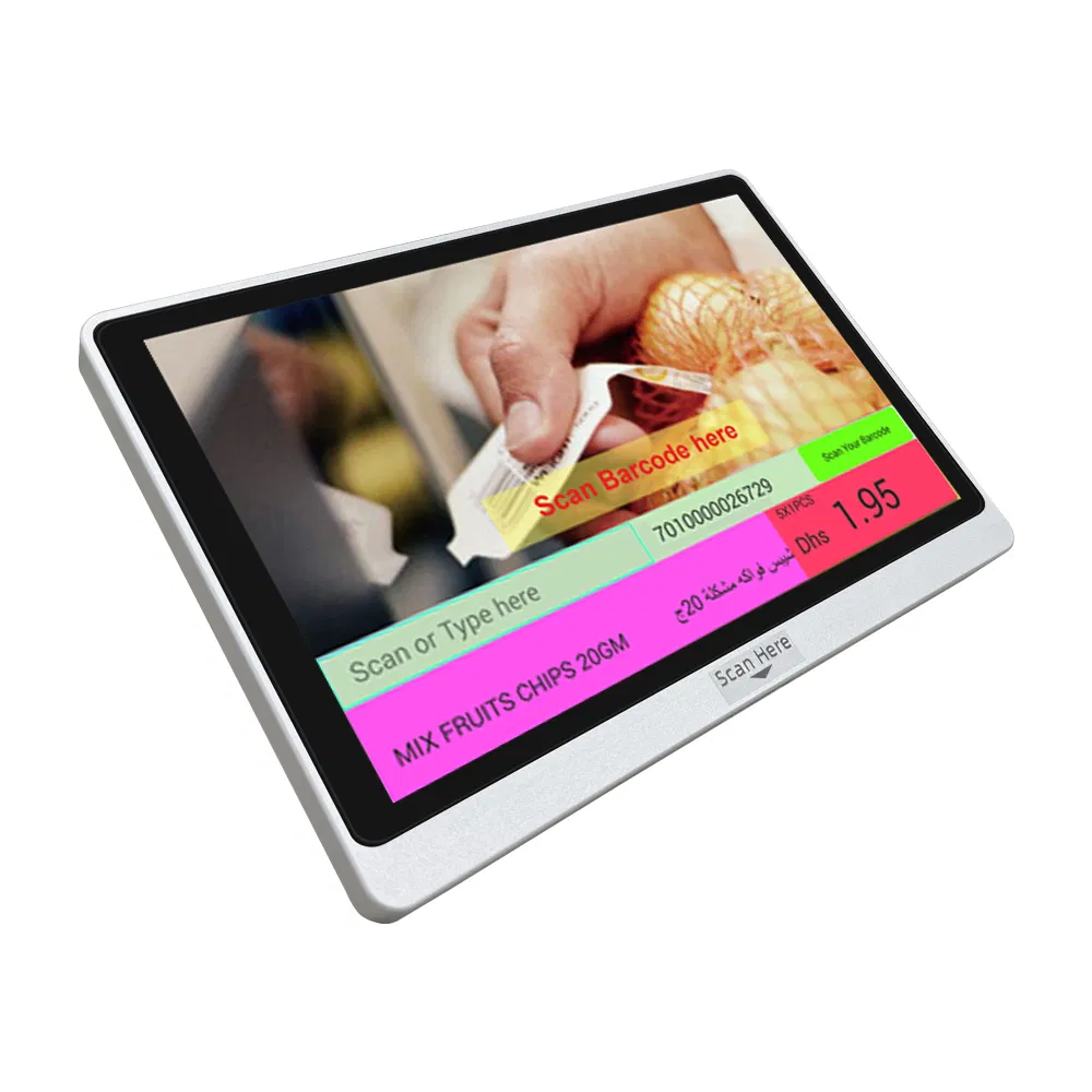 Warehouse Solution Multi Data Matrix Barcode Inventory Tracking System Inventory with Barcode Scanner Er220