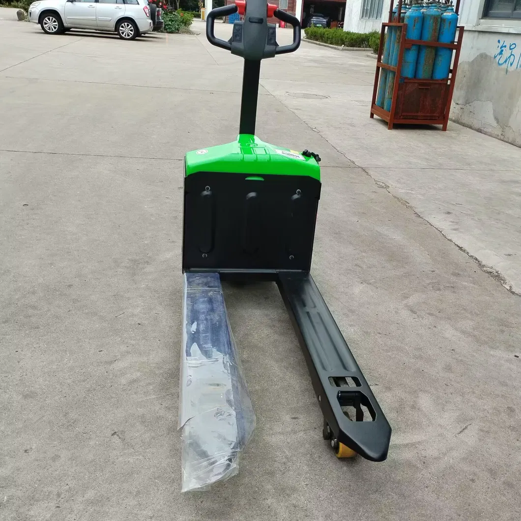 Electric Pallet Truck Detail 3