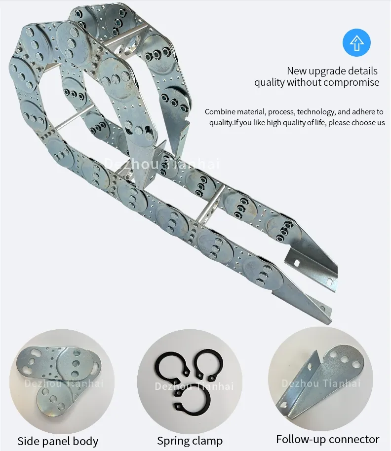 Protection Wire Track