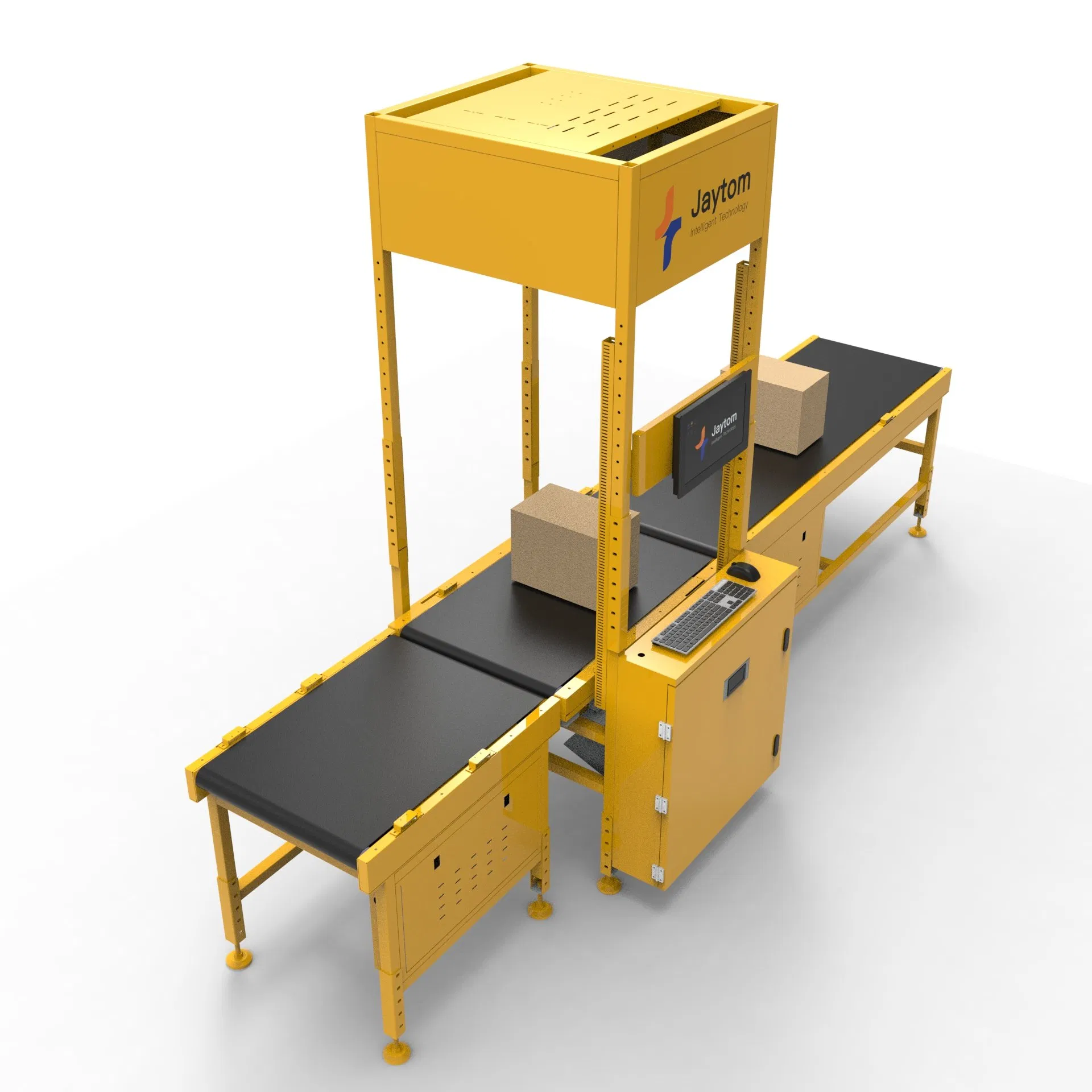 Intelligent Weight Sorting Machine Parcel Scanning Dws Distribution Centers