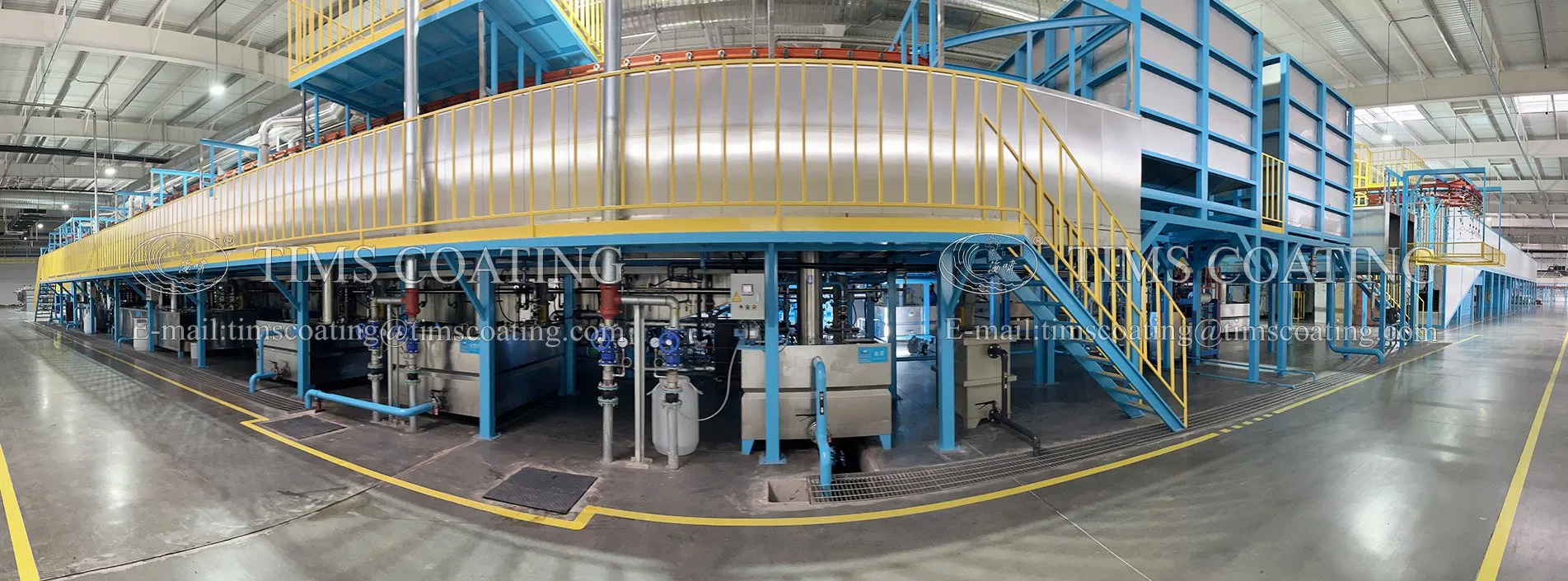 Patented Oil-Water Separation Electrophoresis Production Line/Equipment for 50% Chemical Savings