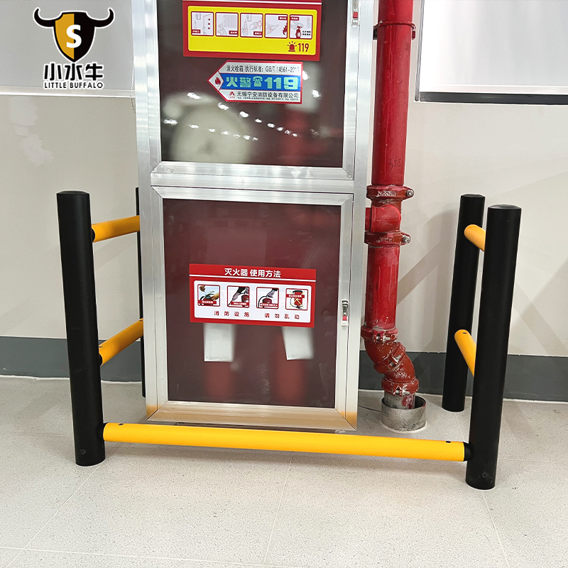 Little Buffalo OEM Flexible Barriers Safety Polymer Guardrail Barrier Solutions