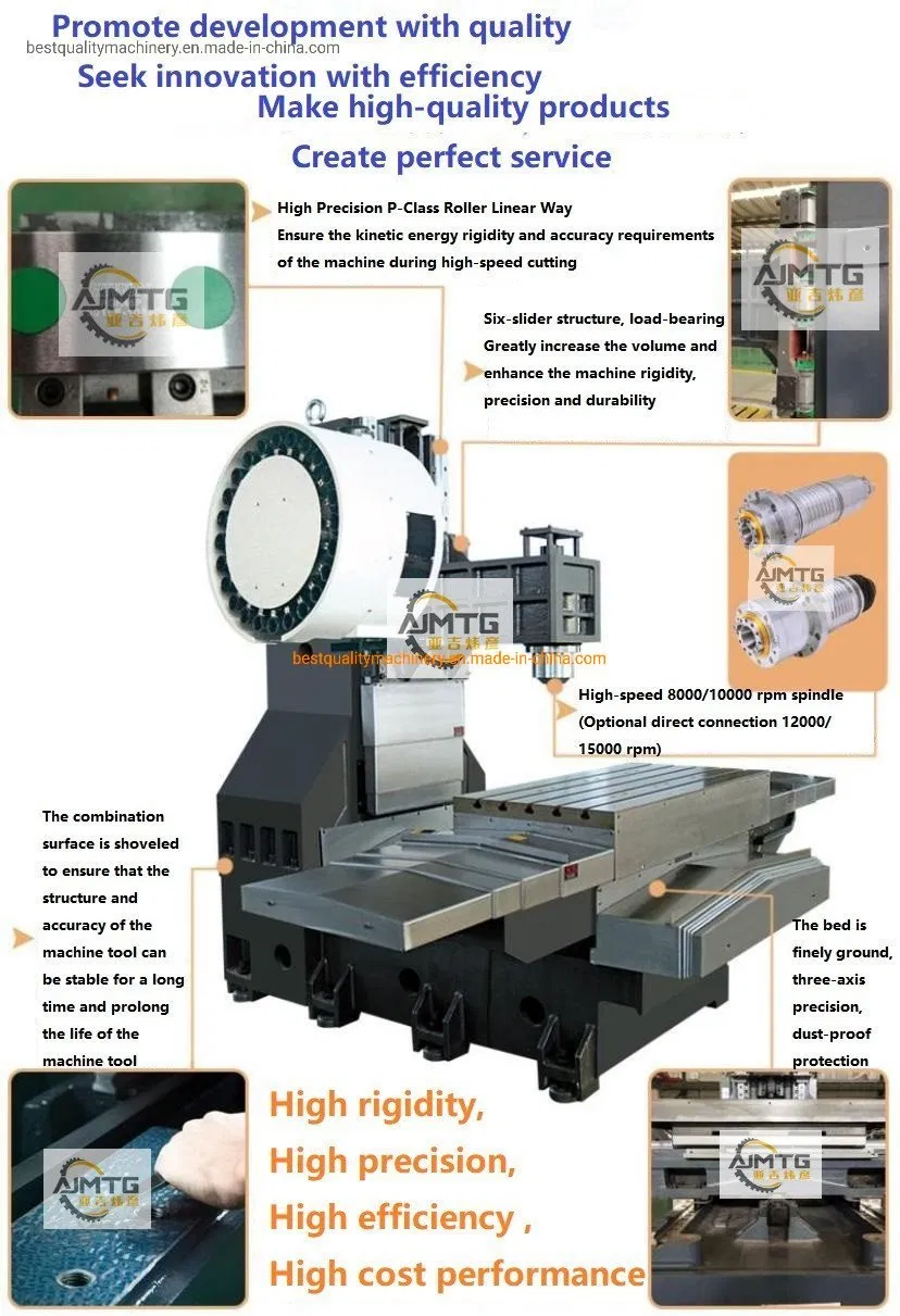 CNC Machining Center