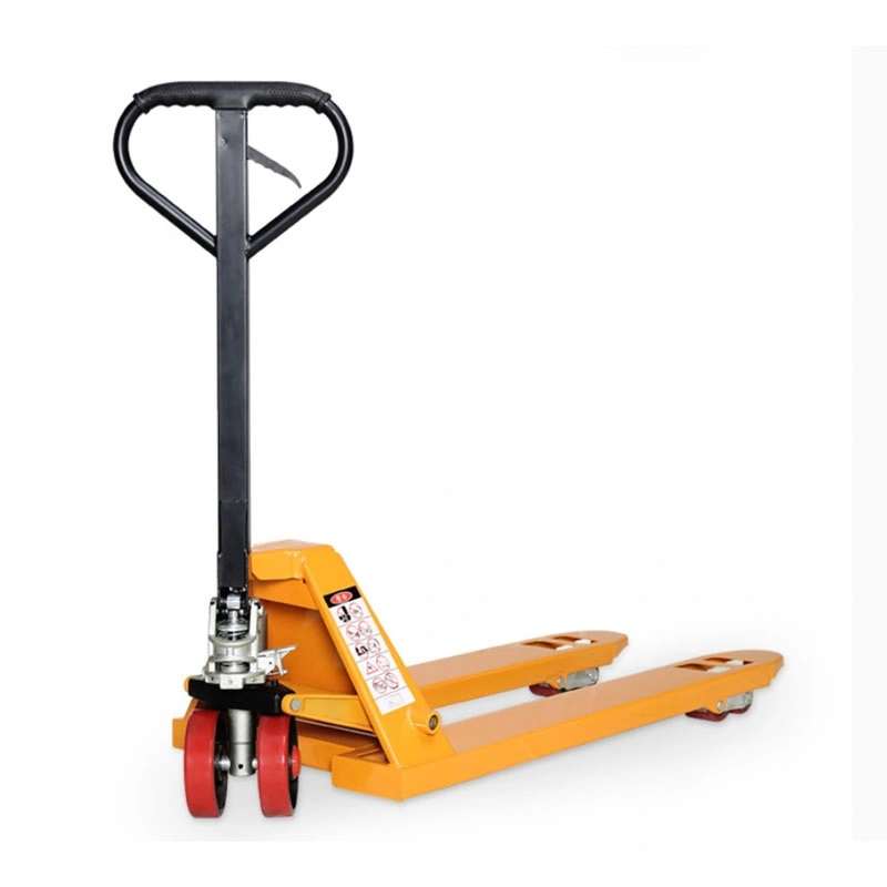 Hydraulic Pallet Lifting and Material Handling Truck Lifters Equipment