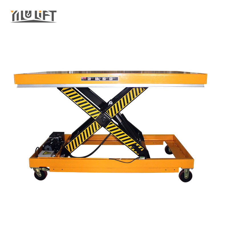 Customized AC Battery Lifting Equipment for Warehouse