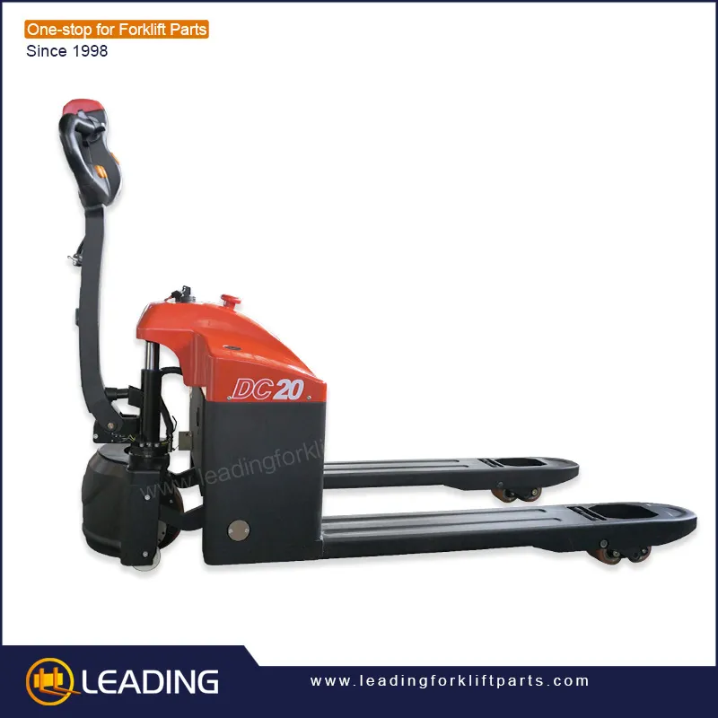 Electric Pallet Truck Manufacturers Material Handling Equipment