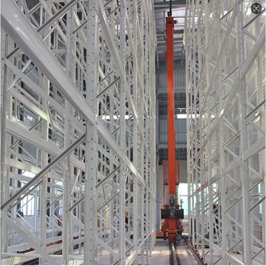Intelligent Warehousing System Manufacturing Automated Storage System Warehouse