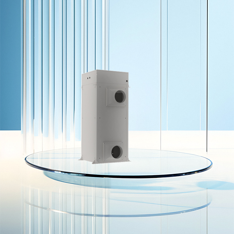 Material-Upgraded Dehumidification Frost-Free Equipment for Medical Cold Chain