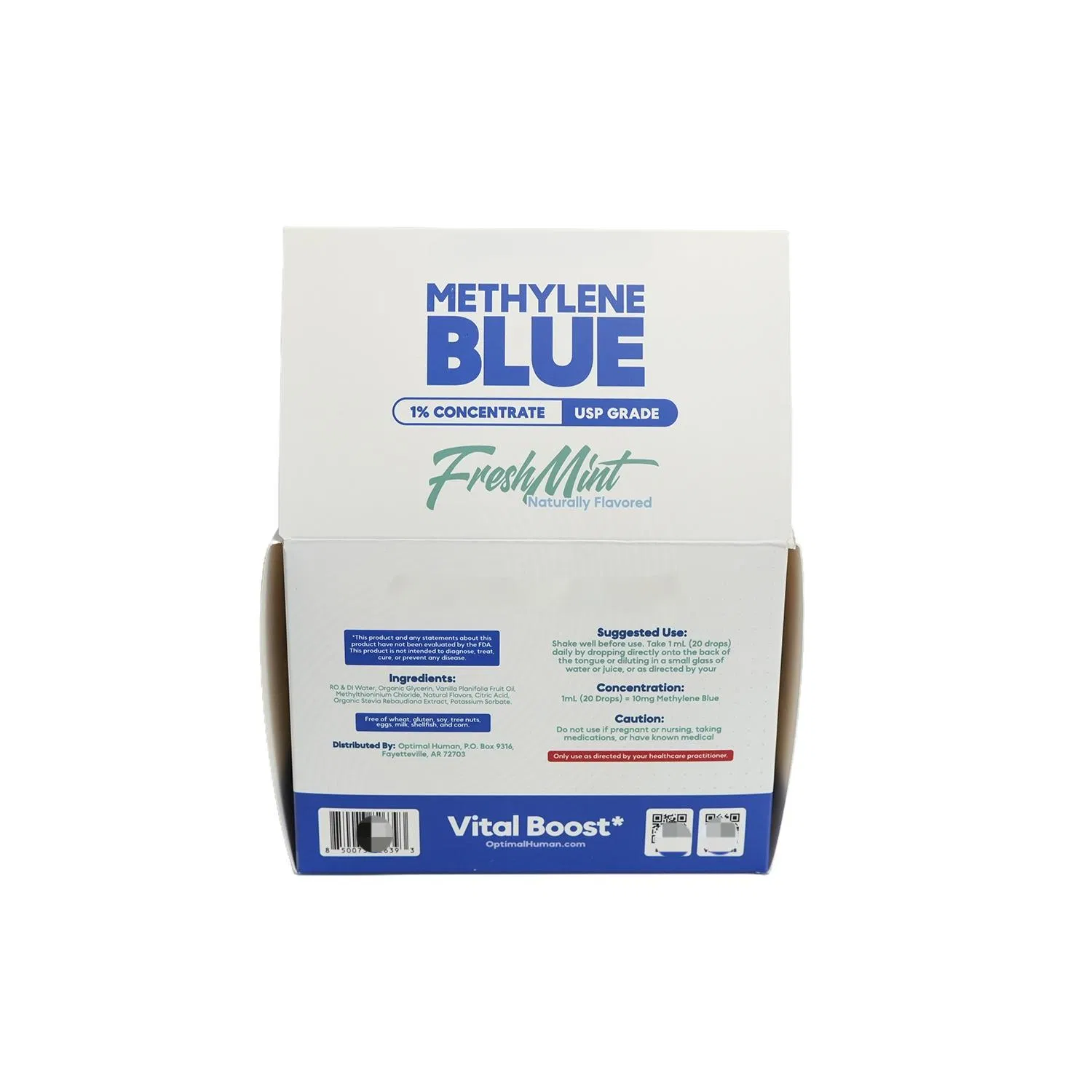 Classic Paper Box Packaging Pdq's Modern Refined Multi Compartment Paperboard Case