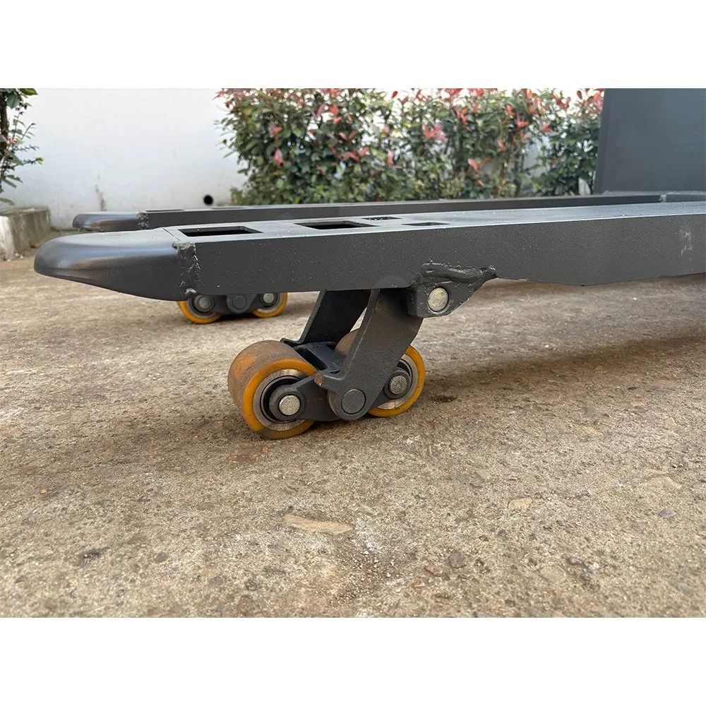 Handle Pallet Truck Stacker 2000kg 3000kg Load Capacity Battery Pallet Truck for Efficient Cargo Handling