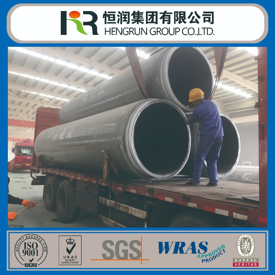 FRP/GRP Wrapped Pipeline Pressure Resistant Large-Diameter Water Transportation FRP Pipes