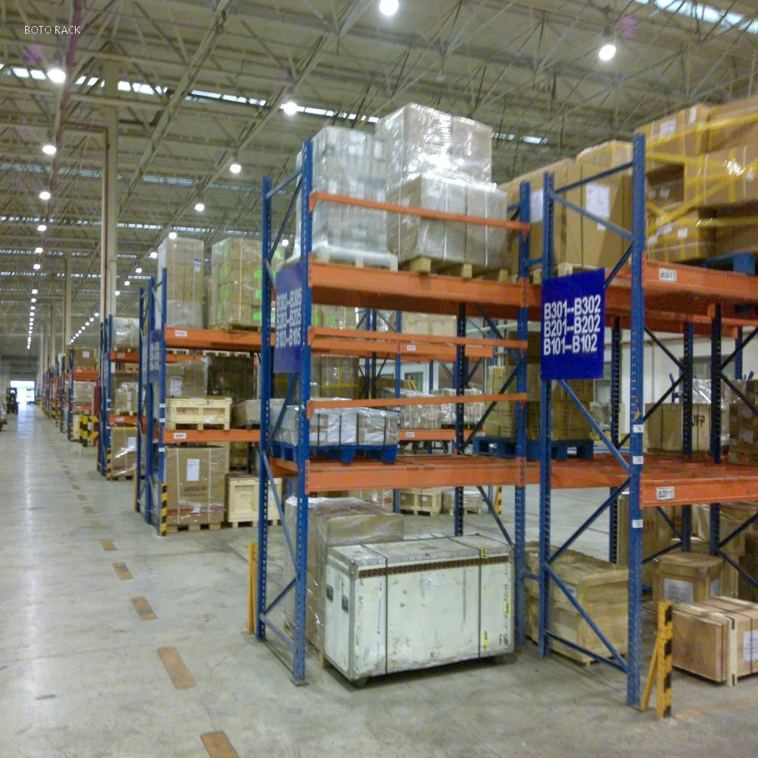 Tailored Warehouse: High Quality Storage Equipment Safety Certified