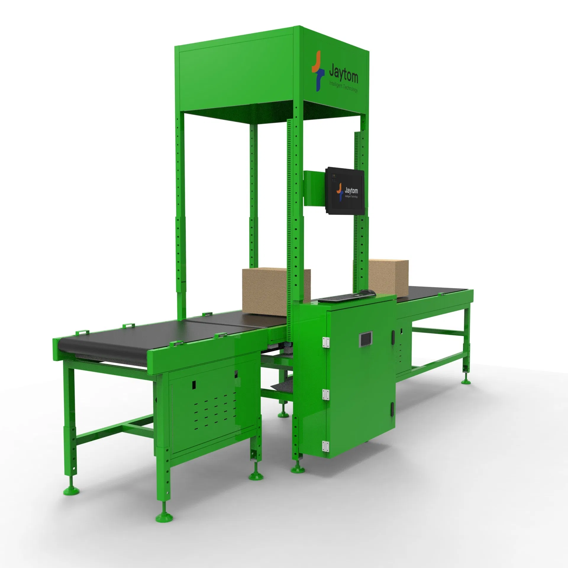 Rapid Weight Sorting Machine for Parcel Logistics Distribution Centers