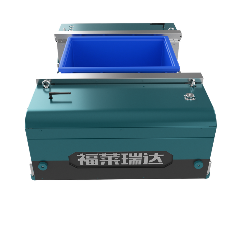 Fortucky Smart Logistics System for Advanced Warehouse Automation Efficiency