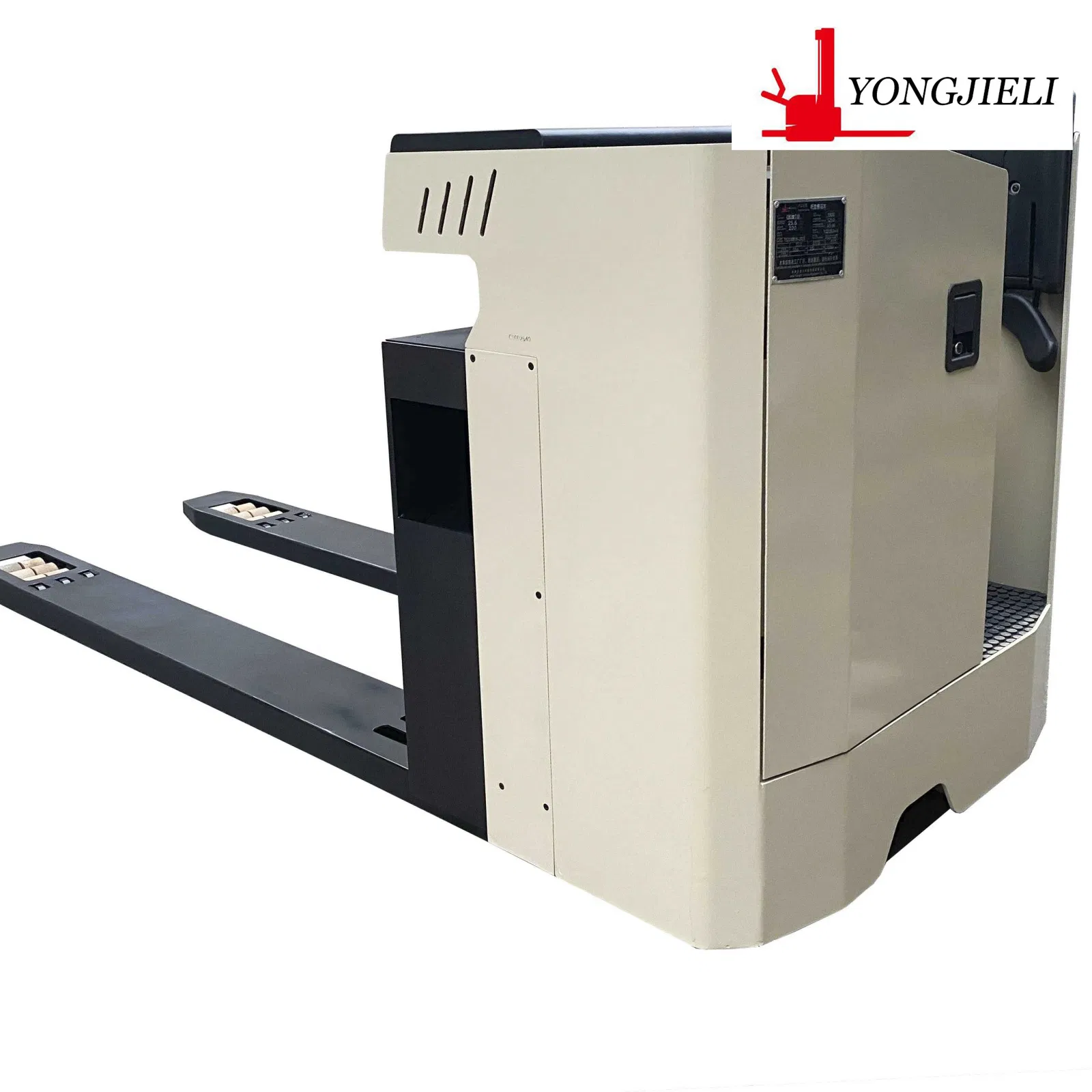 5ton 6ton 8ton Large Capacity Side-Control Electric Pallet Truck for Heavy Cargo Handling