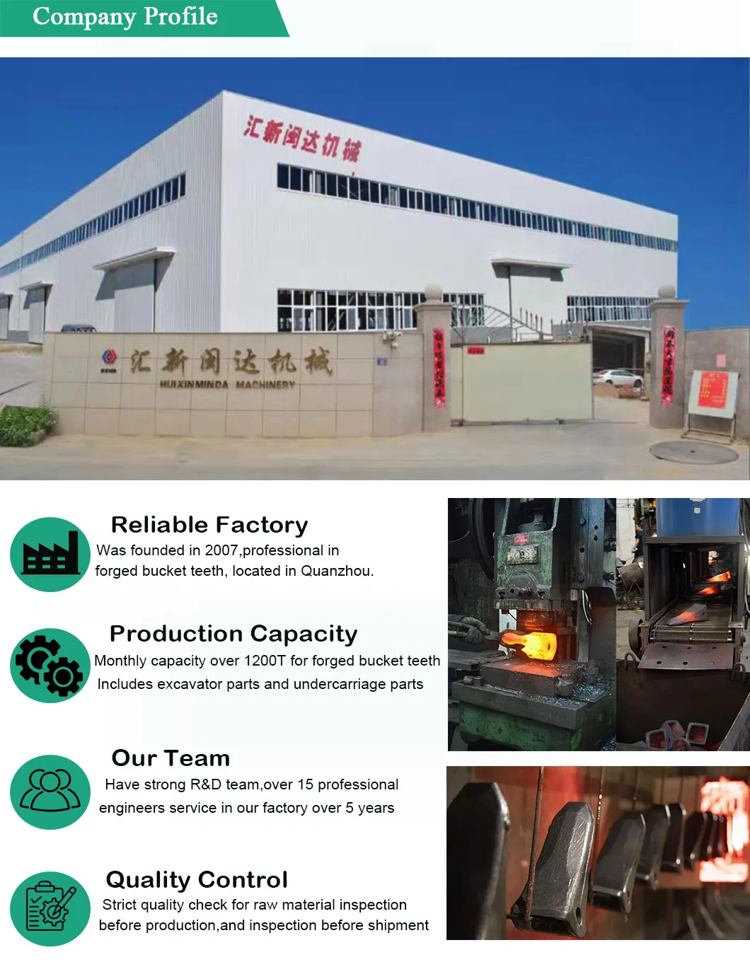 Factory Overview
