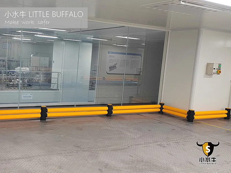 Ground Guardrail Detail 3