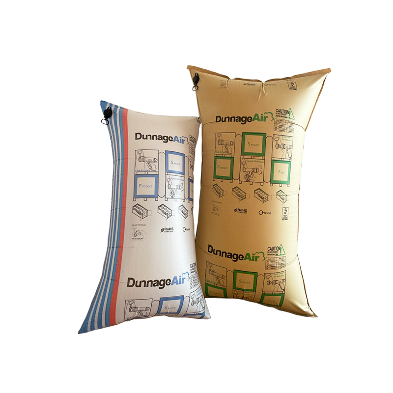 Shipping Woven Protection Container Cargo Inflatable Woven Dunnage Air Bag