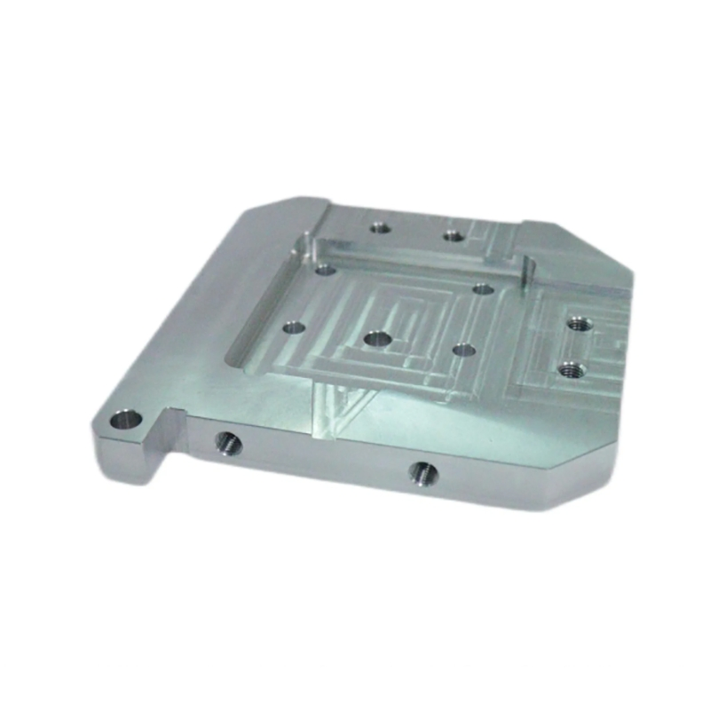 CNC Lathe Aluminum Base for Handling Equipment