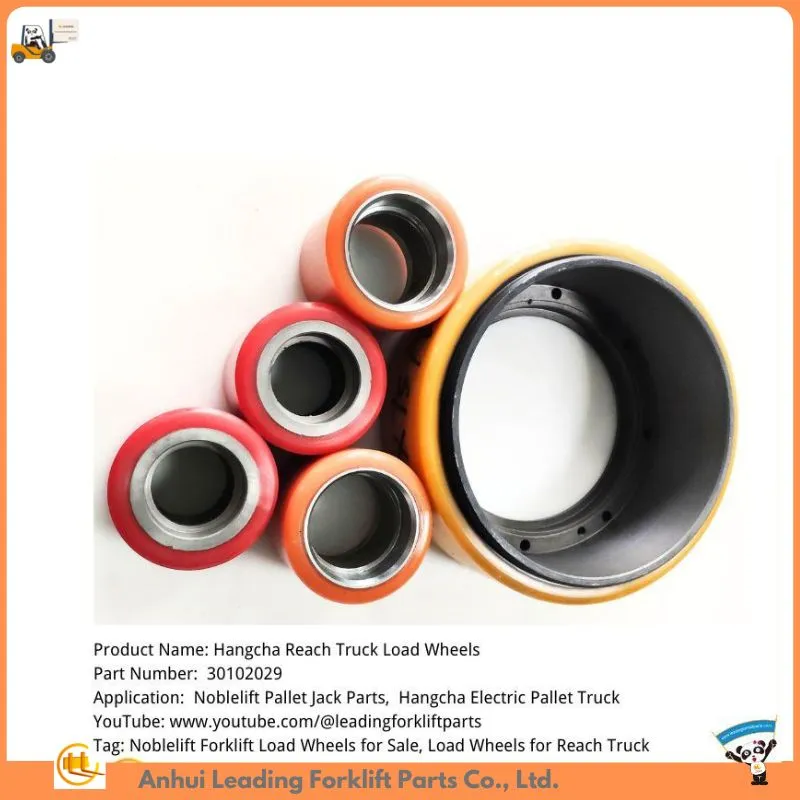 Forklift Spare Parts 3