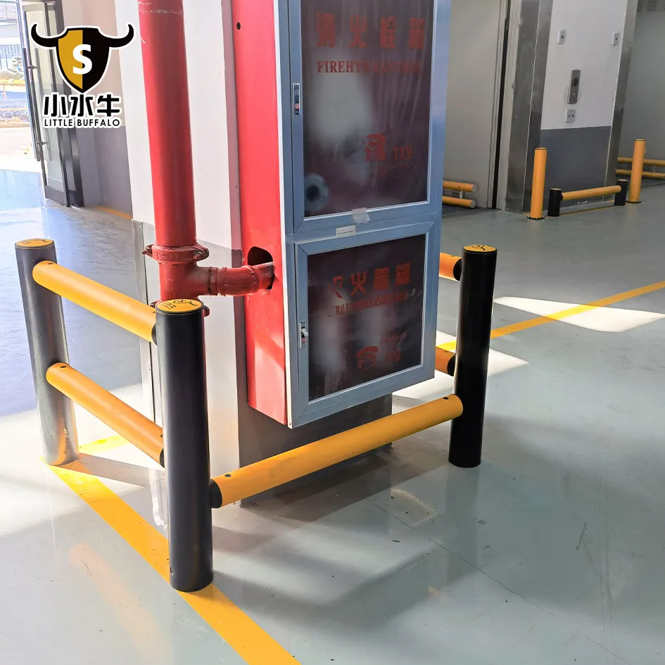 Flexible Barrier Detail 1