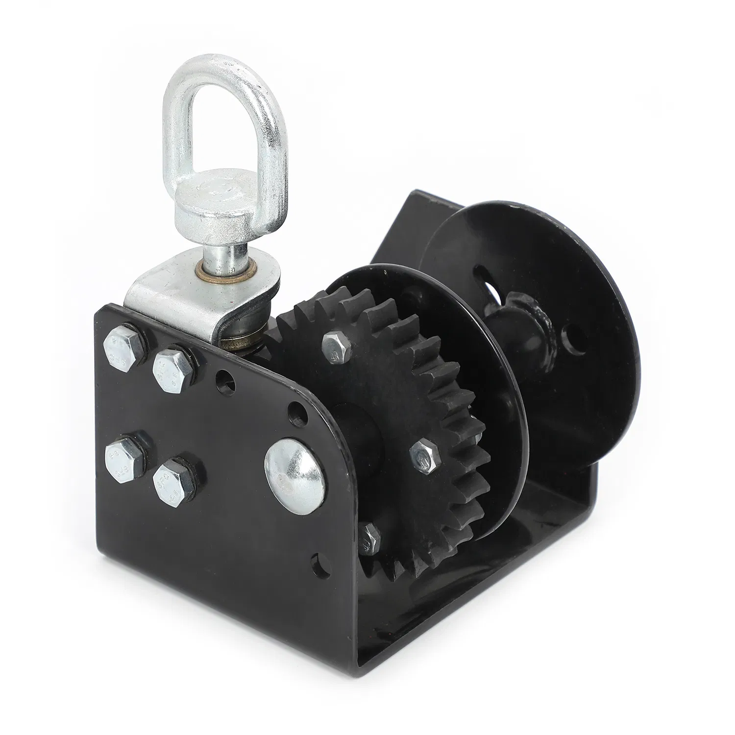 Manual Winch for Poultry Drinking Line Lifting System in Poultry Farming Equipment