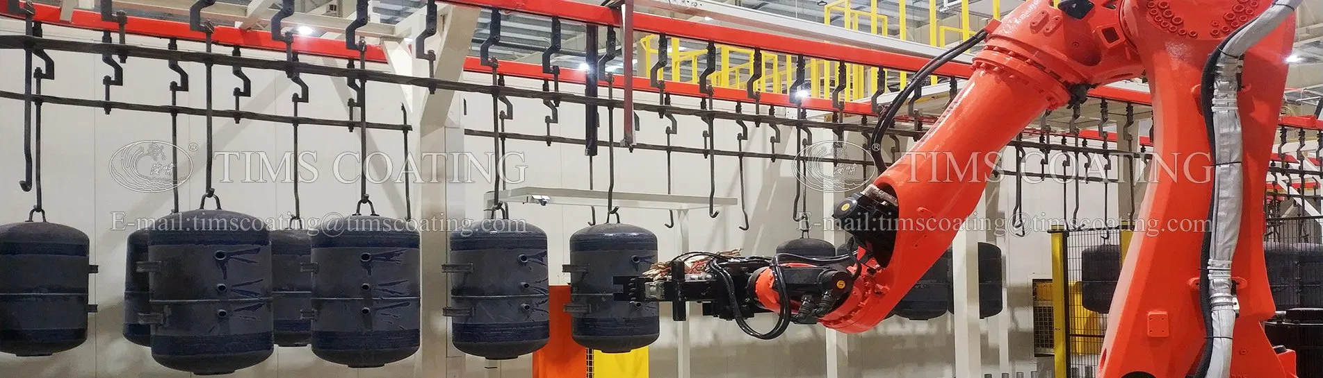 High-Durability Enamel Coating Production Line/Equipment for 304/316 Stainless Steel &amp; Heat-Resistant Alloys