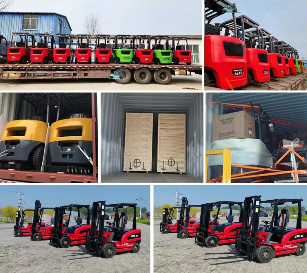 Packaging and Delivery