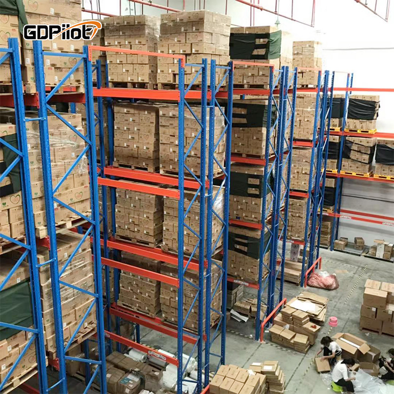 Innovative Modular Storage Systems for Flexible Warehouse Design