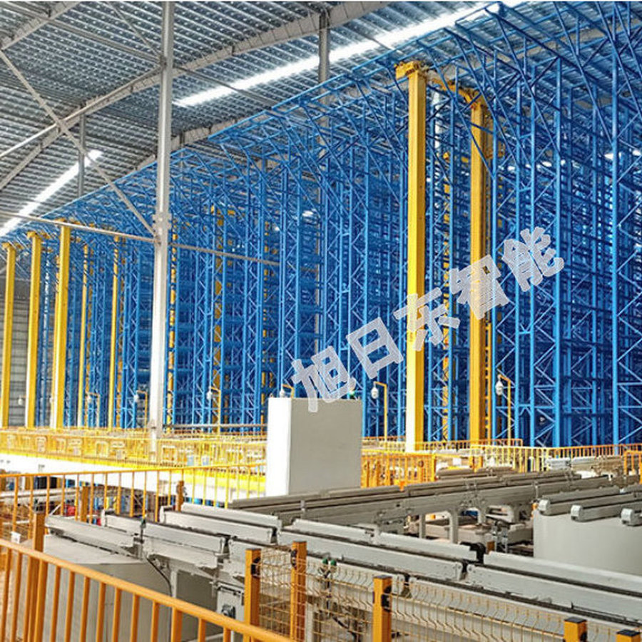 Intelligent Warehousing System Manufacturing Automated Storage System Warehouse