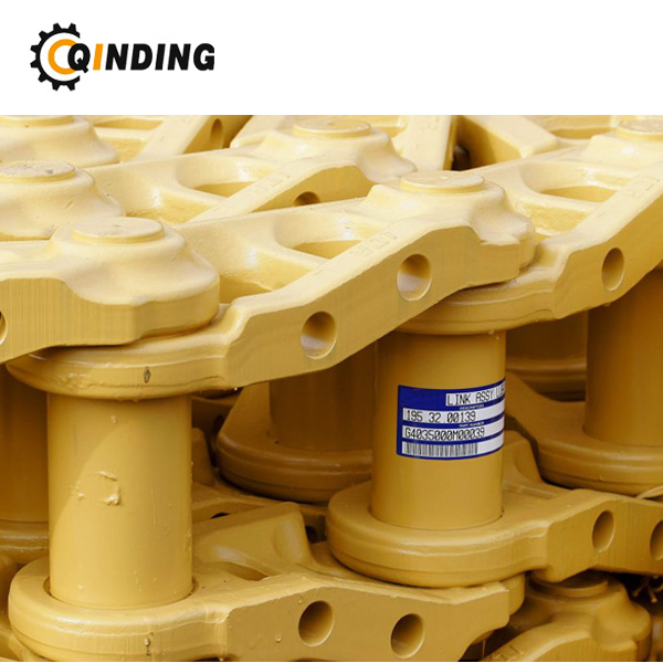 Undercarriage Parts Bulldozer D6c D6d Track Link Track Chains