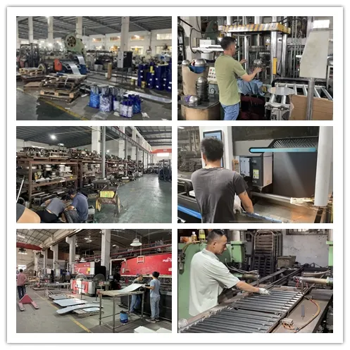 Factory Production Line