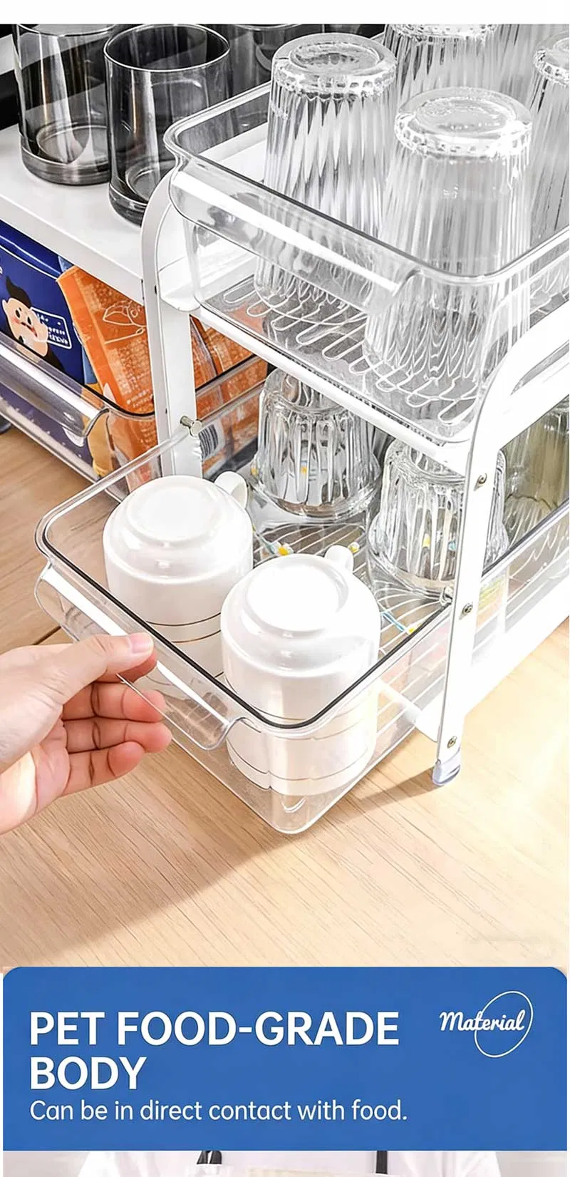 Multi-functional Rack