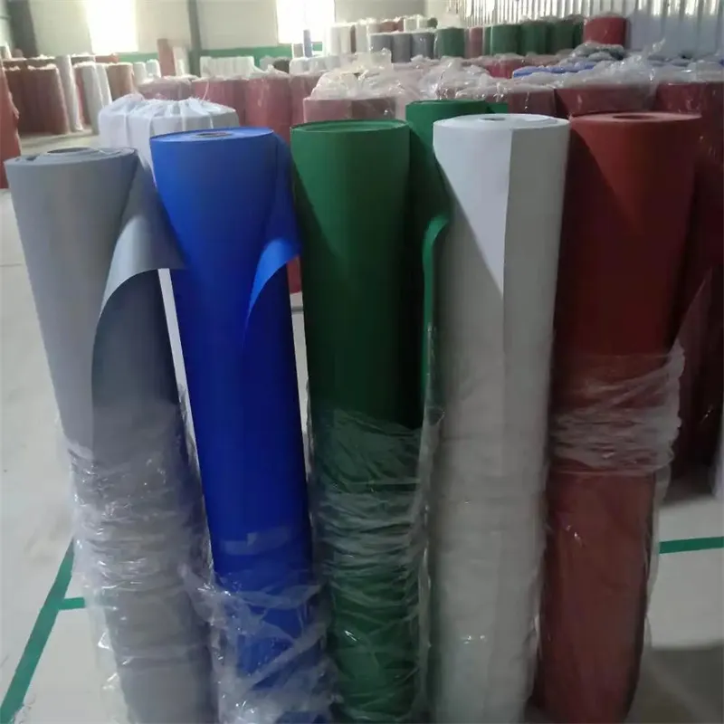 Silicone Coated Fabric 2